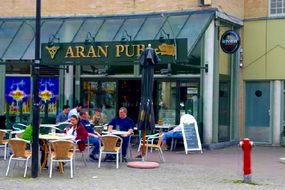 Aran Pub, Amsterdam